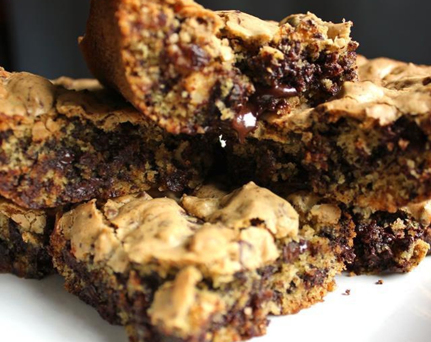 Grandma’s Tailgate Cookie Bars