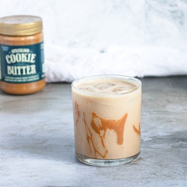 Creamy Cookie Butter Cocktail Recipe | SideChef