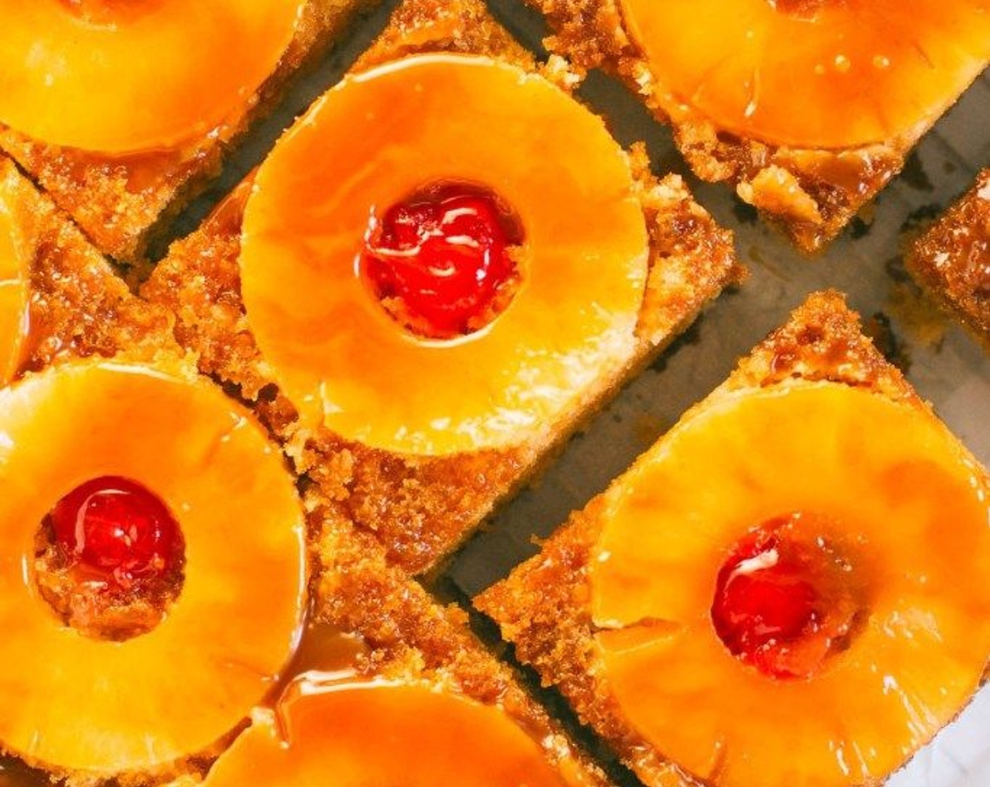 Classic Pineapple Upside Down Cake