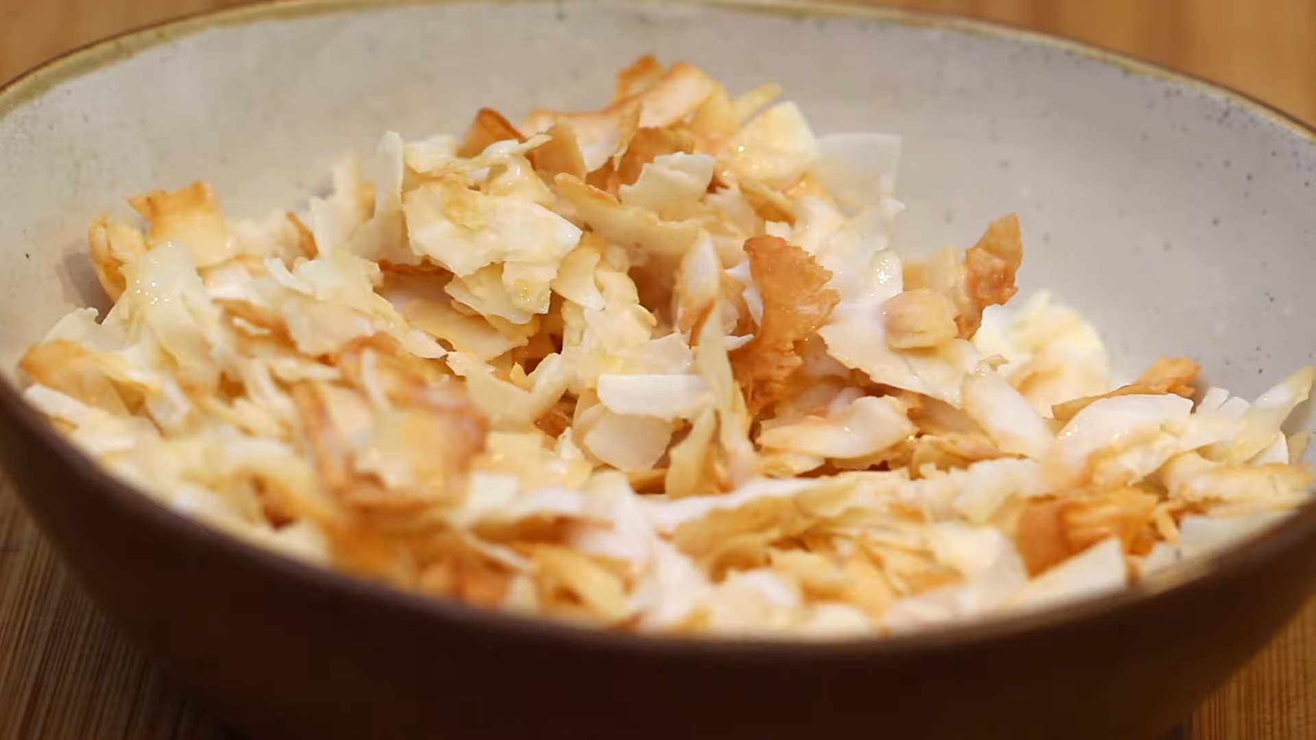 Keto Frosted Flakes Cereal Recipe SideChef