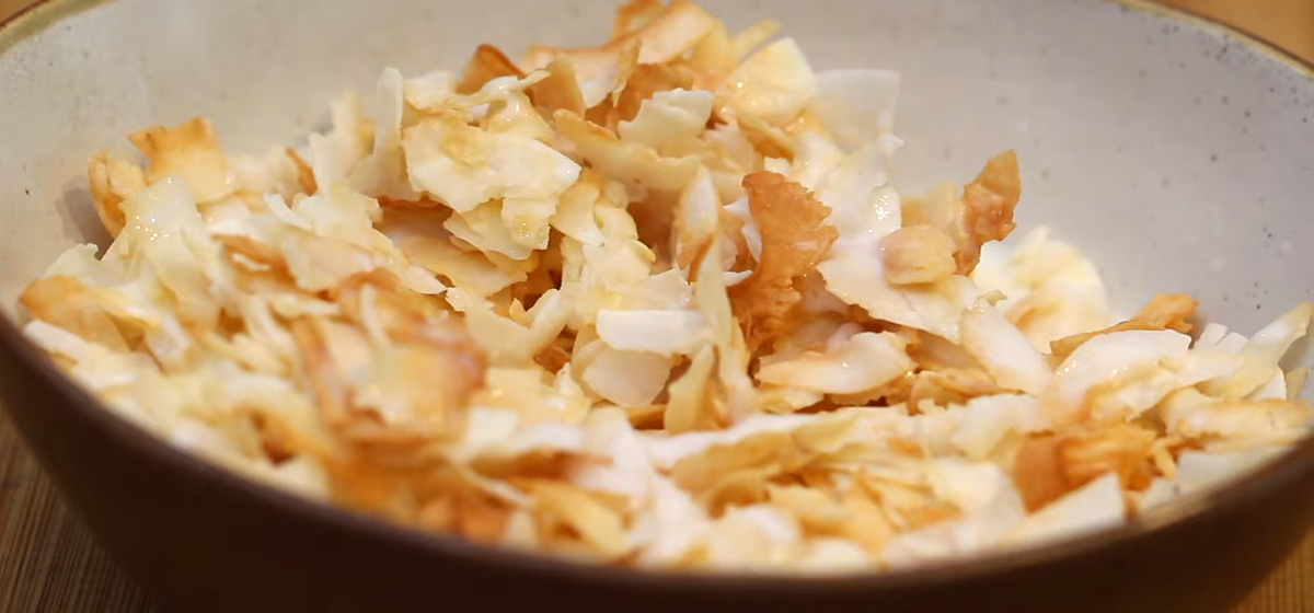 Keto Frosted Flakes Cereal Recipe SideChef