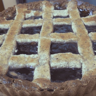 Classic Linzer Torte Recipe | SideChef