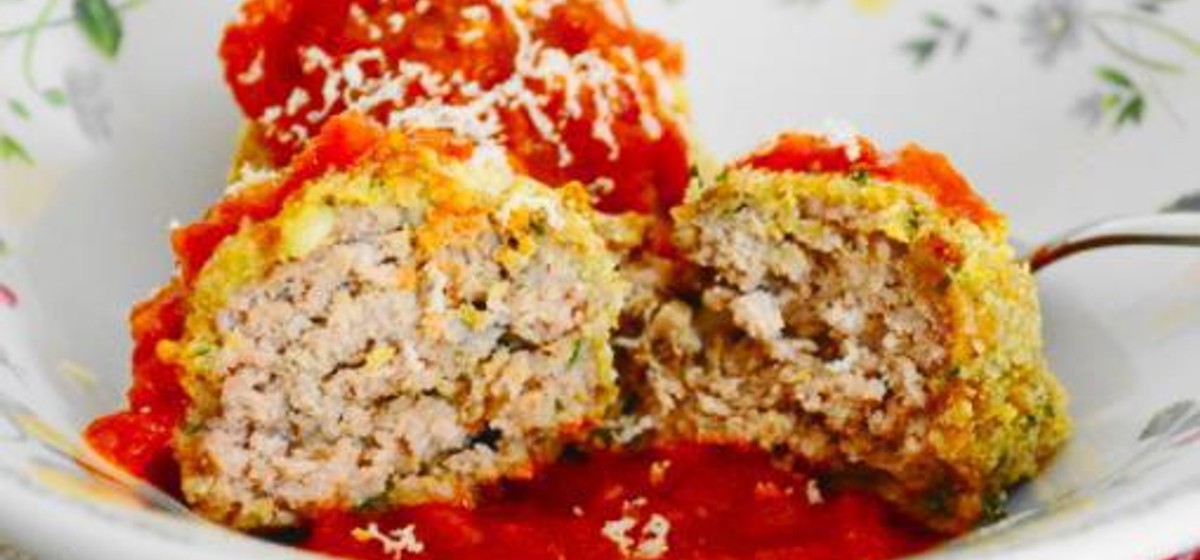 Sicilian Style Meatballs Recipe SideChef