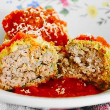 Sicilian Style Meatballs Recipe | SideChef