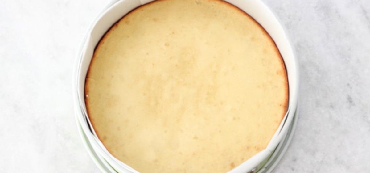 Vanilla Souffle Cake Recipe SideChef