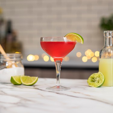 Wildberry Gimlet Recipe | SideChef