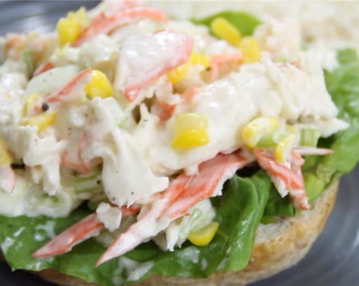 Crab Salad Sandwich Recipe | SideChef