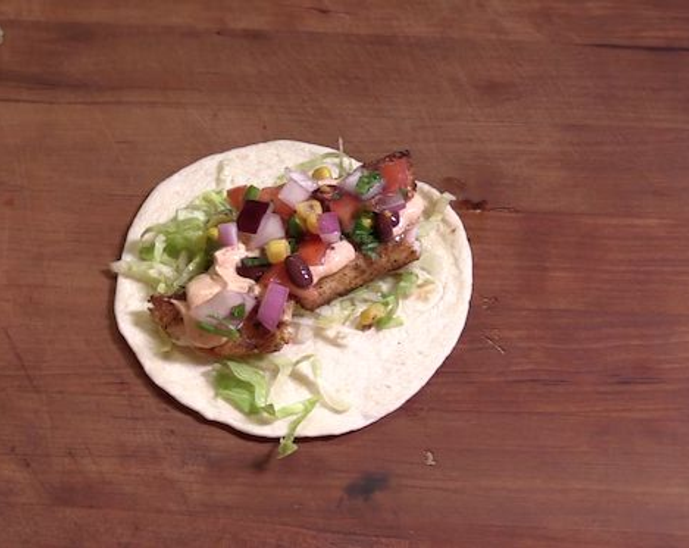 Mahi Mahi Tacos