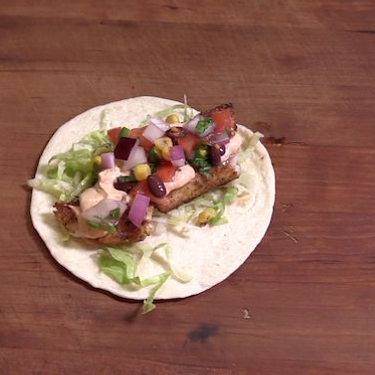 Mahi Mahi Tacos Recipe | SideChef