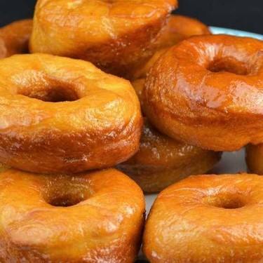 Cardamom Orange Donuts Recipe | SideChef