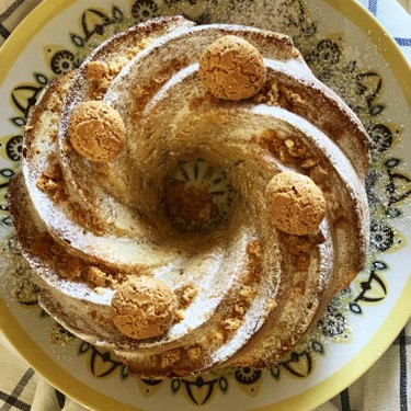 Ricotta and Amaretti Cake Recipe | SideChef