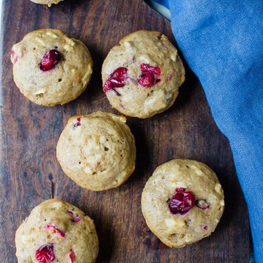 Fruit and Nut Bran Muffins Recipe | SideChef