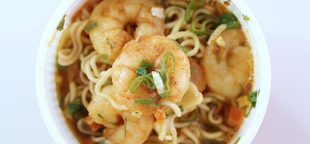Next Level Instant Noodles Recipe | SideChef