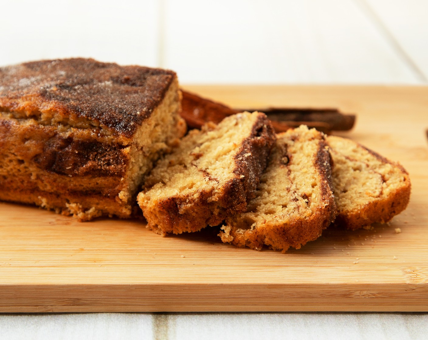 Cinnamon Ribbon Bread