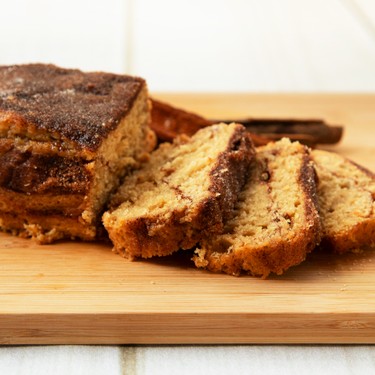 Cinnamon Ribbon Bread Recipe | SideChef
