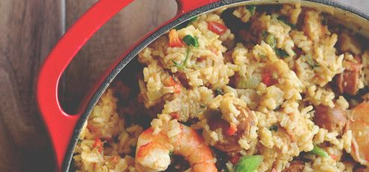 Jambalaya Recipe | SideChef