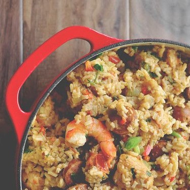 Jambalaya Recipe | SideChef