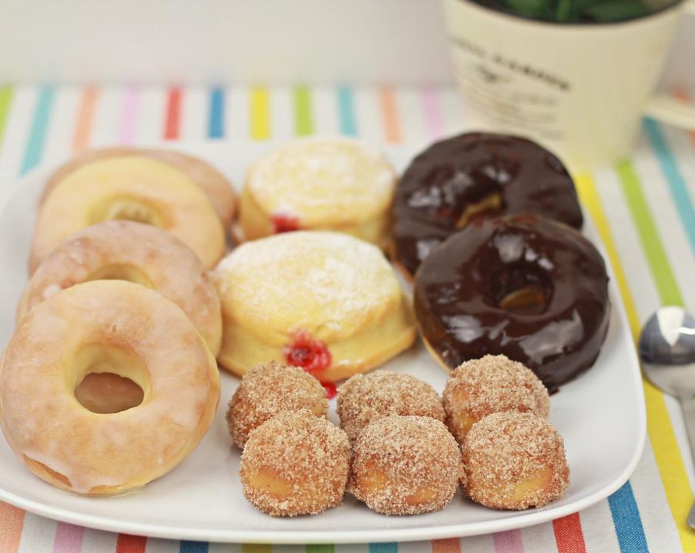 Baked Donuts