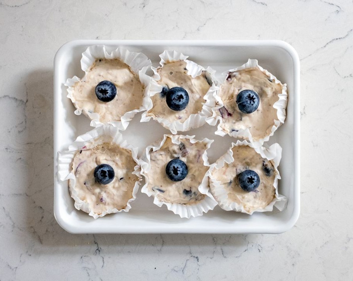 Blueberry Cheesecake Fat Bombs