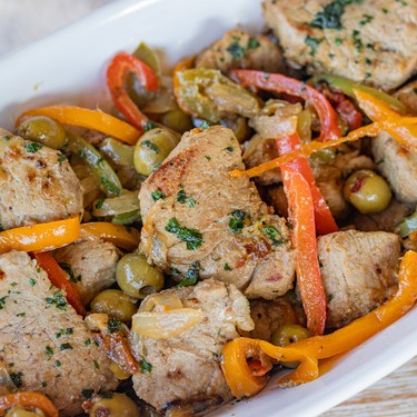 Dominican Pan Seared Pork Tenderloin Medallions Recipe | SideChef