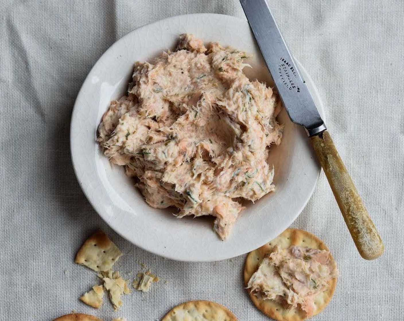 Smoked Trout Pate