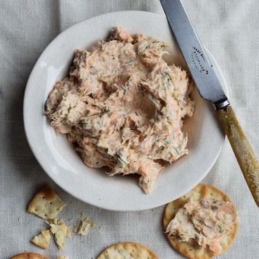 Smoked Trout Pate Recipe | SideChef