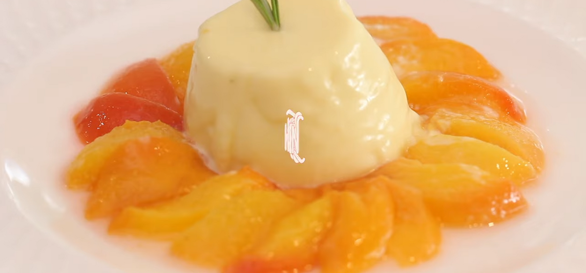 Rosemary Panna Cotta Recipe | SideChef