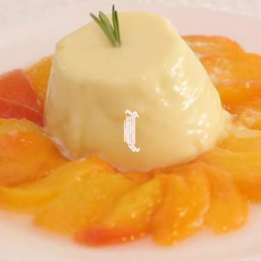 Rosemary Panna Cotta Recipe | SideChef