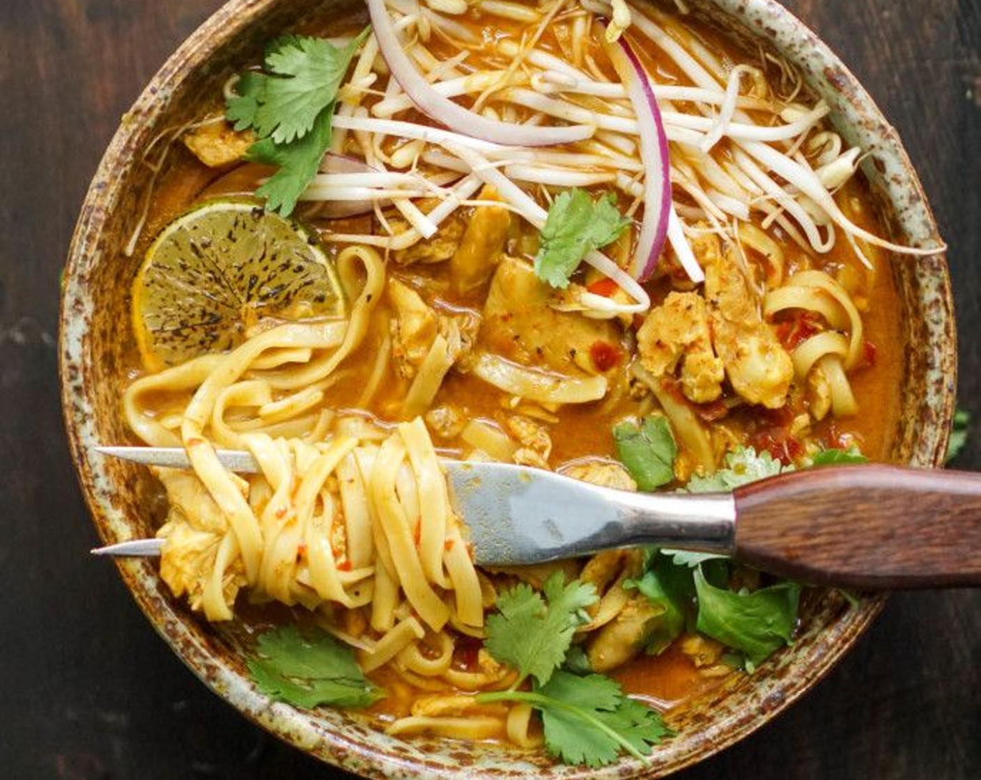 Chicken Khao Soi