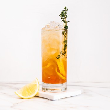 Peach Smash Recipe | SideChef