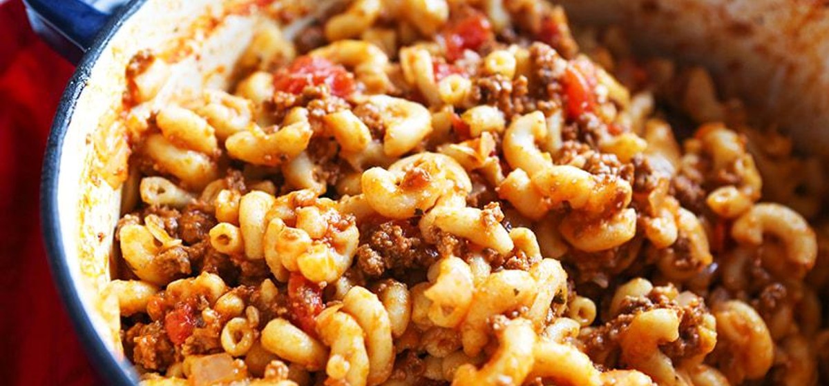 American Goulash Recipe | SideChef