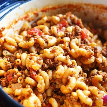American Goulash Recipe | SideChef