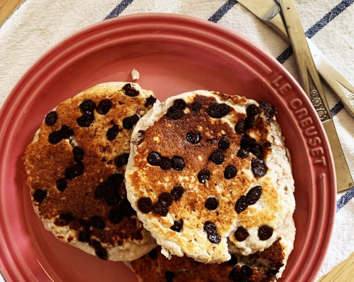 No-Carb Gluten-Free Ricotta Pancakes