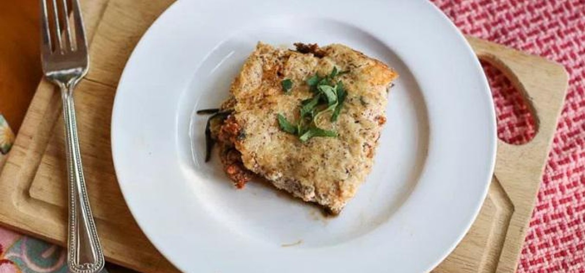 Greek Moussaka Recipe | SideChef