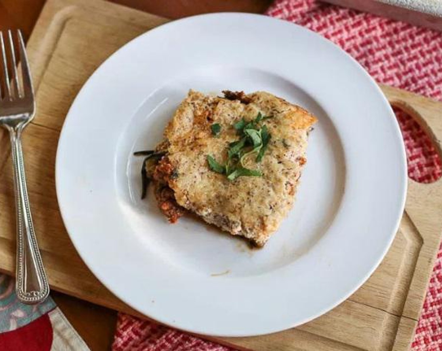 Greek Moussaka