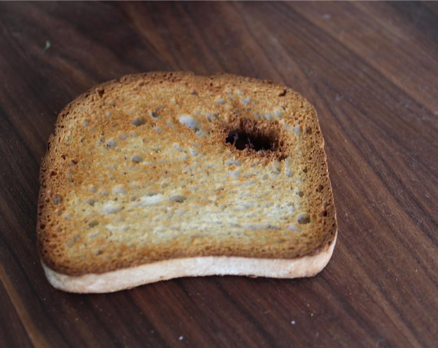 step 1 Toast the Gluten-Free Bread (1 slice).