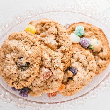 Gumdrop Cookies Recipe | SideChef