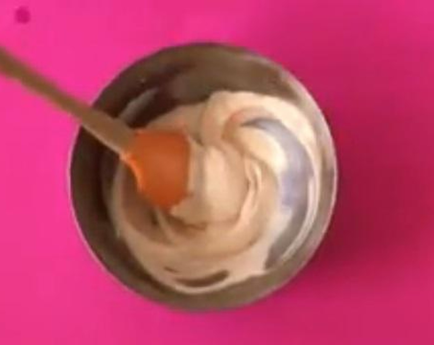 step 1 Mix the Plain Non-Fat Yogurt (1/2 cup), 1 Tbsp of juice from Lime (1), Honey (1 Tbsp), Paprika (1 tsp) and Ground Cumin (1/2 tsp), and set aside.