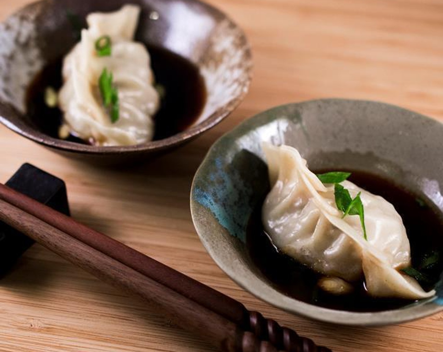 Steamed Pork Dumplings