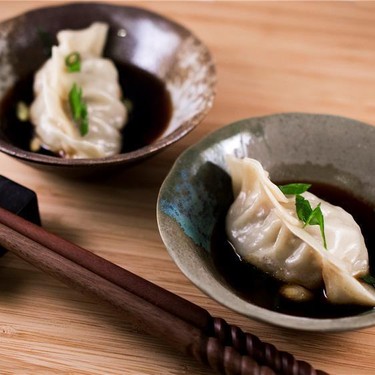 Steamed Pork Dumplings Recipe | SideChef