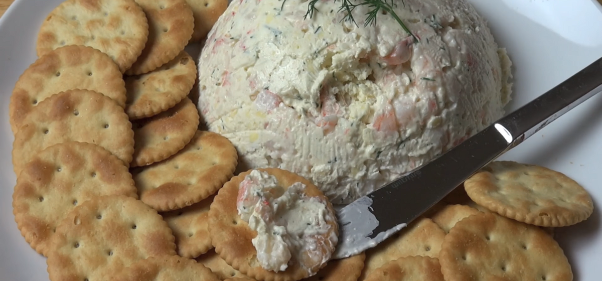 Easy Prawn Pâté Recipe SideChef