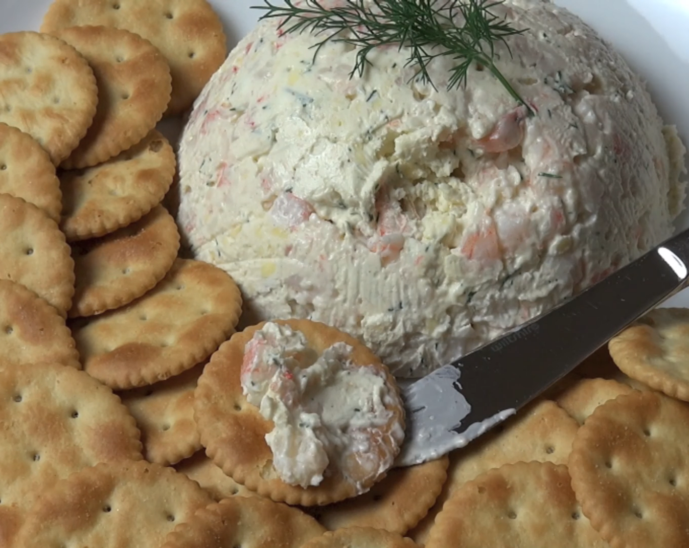 Easy Prawn Pâté