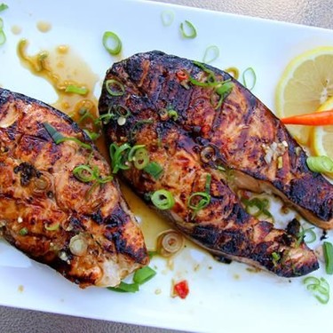 The Ultimate Grilled Salmon Recipe | SideChef