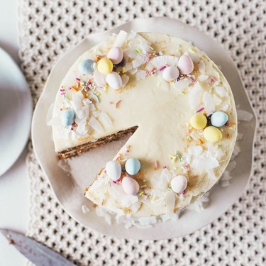 Pineapple Coconut Carrot Cake Recipe | SideChef