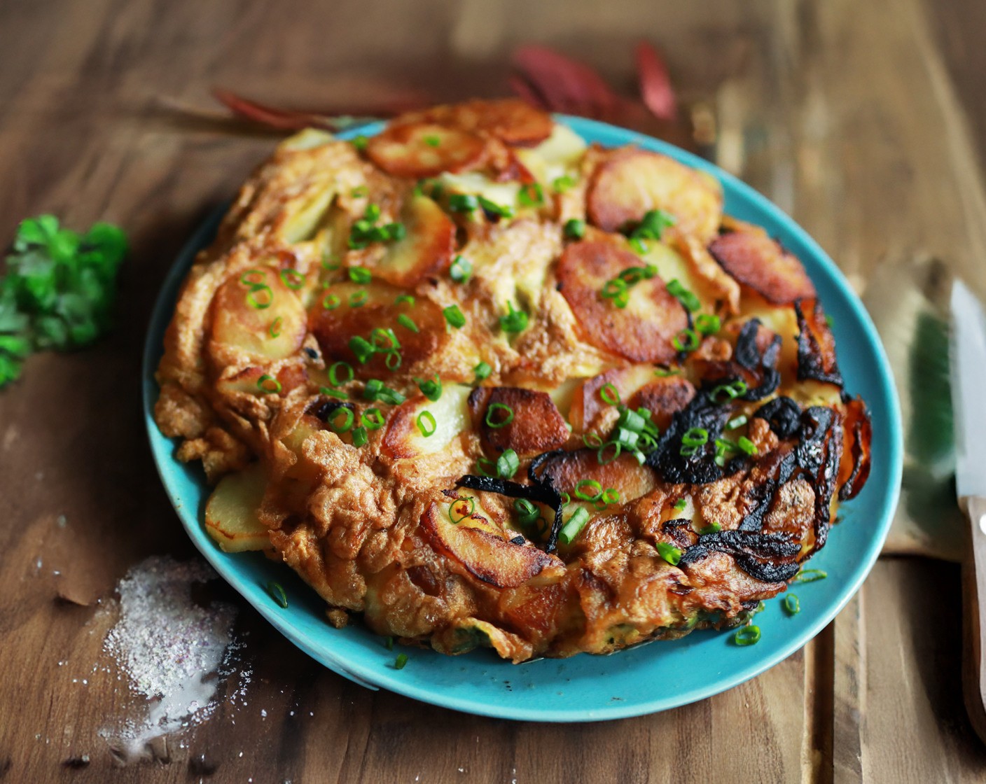 Spanish Omelet