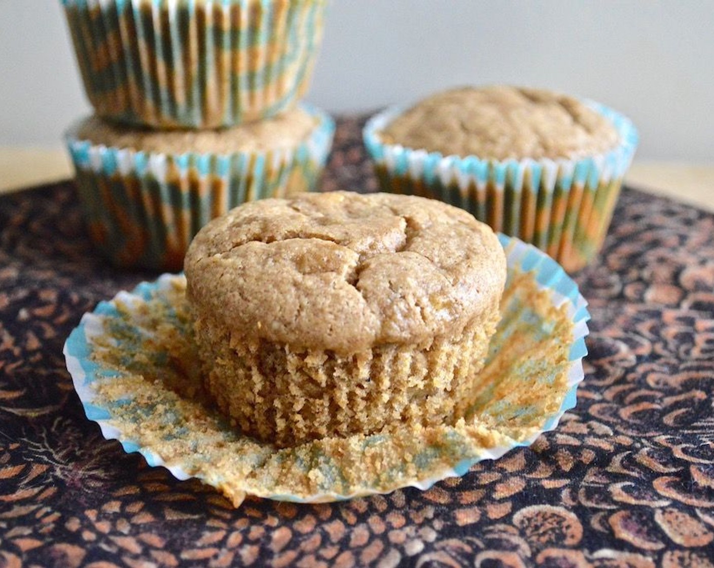 step 7 Let muffins cool, then store them in an airtight container. Enjoy!