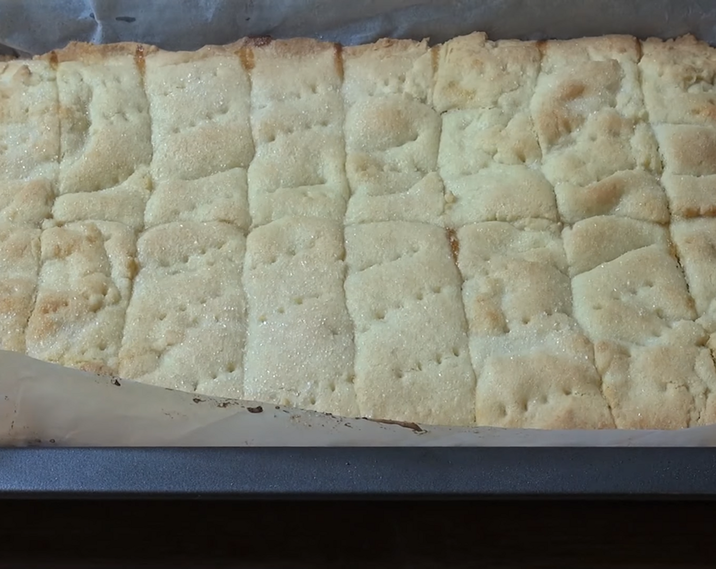 Fruit Mince Shortbread Slice