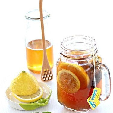 Honey Lemon Ginger Tea Recipe | SideChef