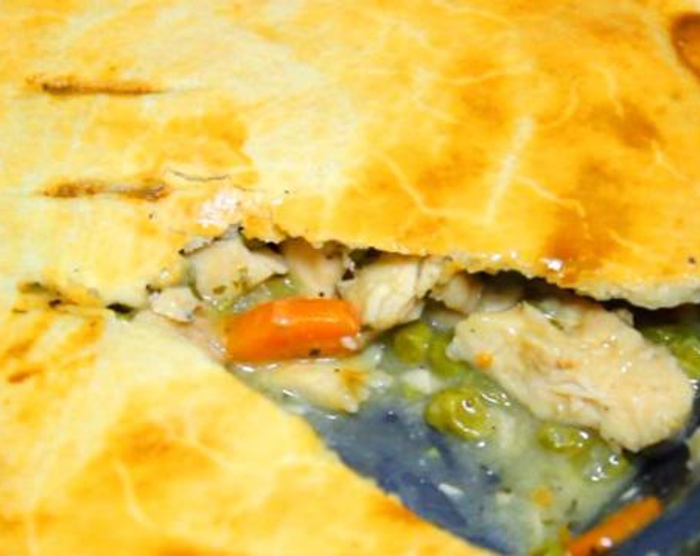 Chicken Pot Pie