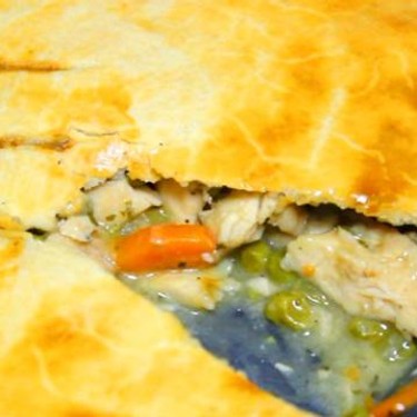 Chicken Pot Pie Recipe | SideChef